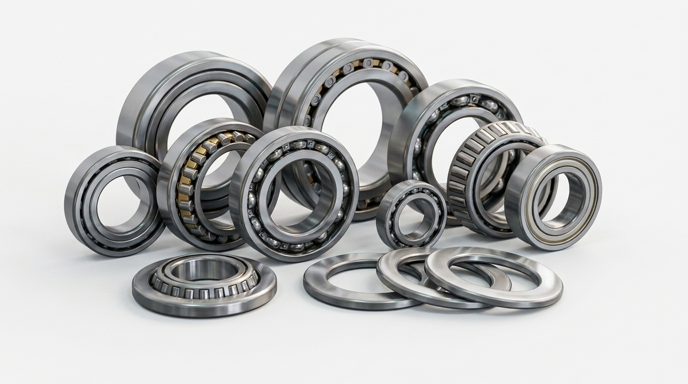Ball & Roller Bearing
