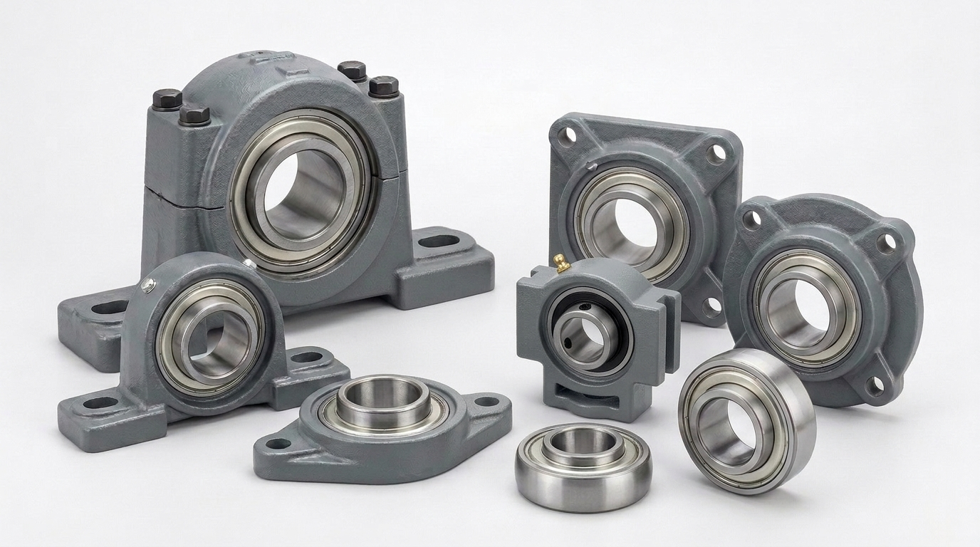 Bearing Housing