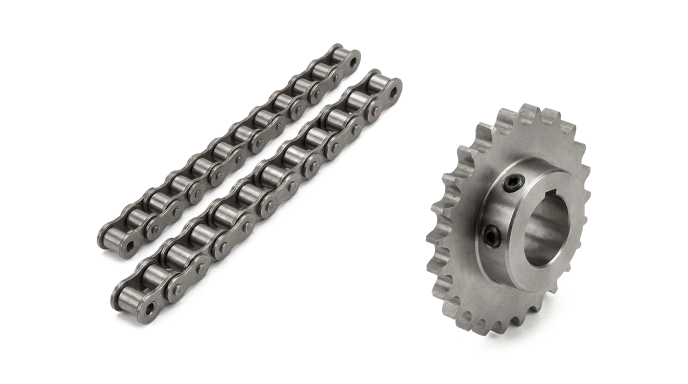 Chain & Sprocket