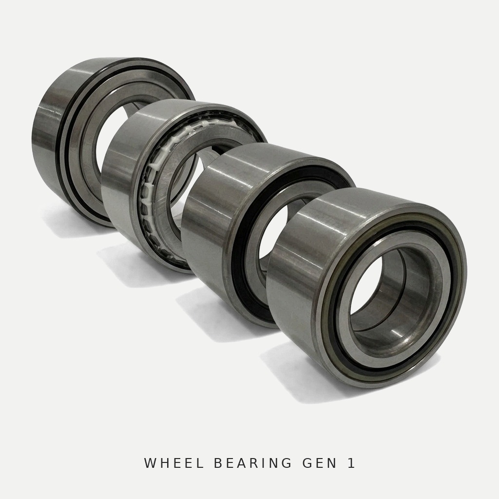Automotive Bearing Wheel Bearing Gen 1 — thumbnail 2