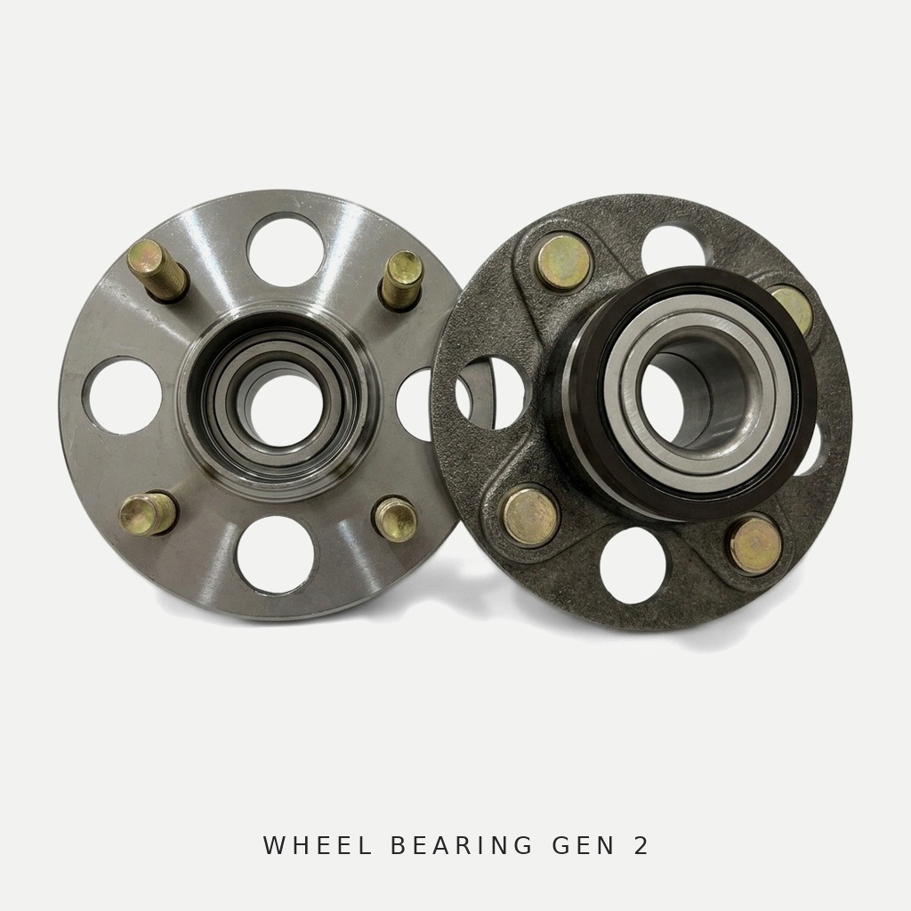 Automotive Bearing Wheel Bearing Gen 2 — thumbnail 3