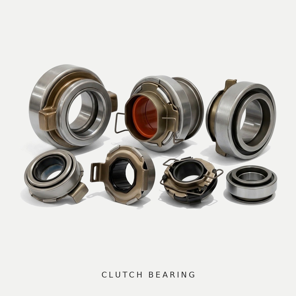 Automotive Bearing Clutch Release Bearing — thumbnail 5
