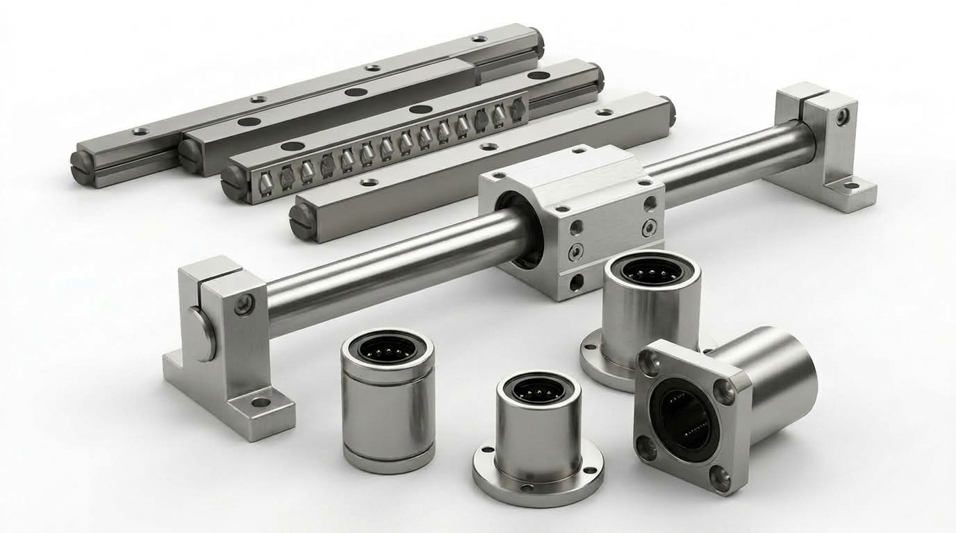 Linear Motion Bearing — foto 1