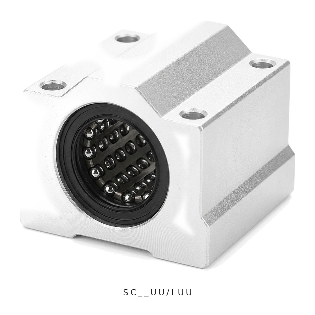 Linear Motion Bearing LMF__UU/LUU — thumbnail 5