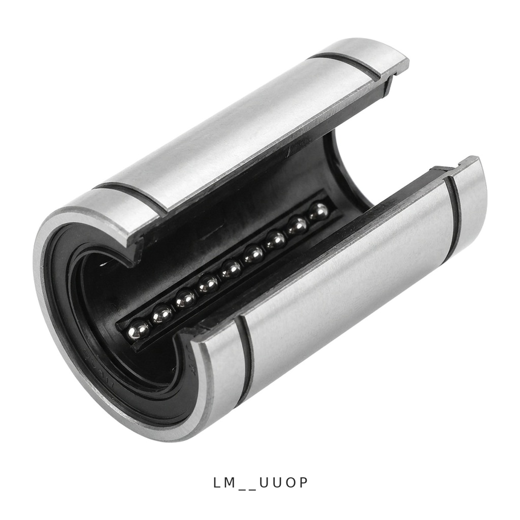 Linear Motion Bearing LMK__UU/LUU — thumbnail 6