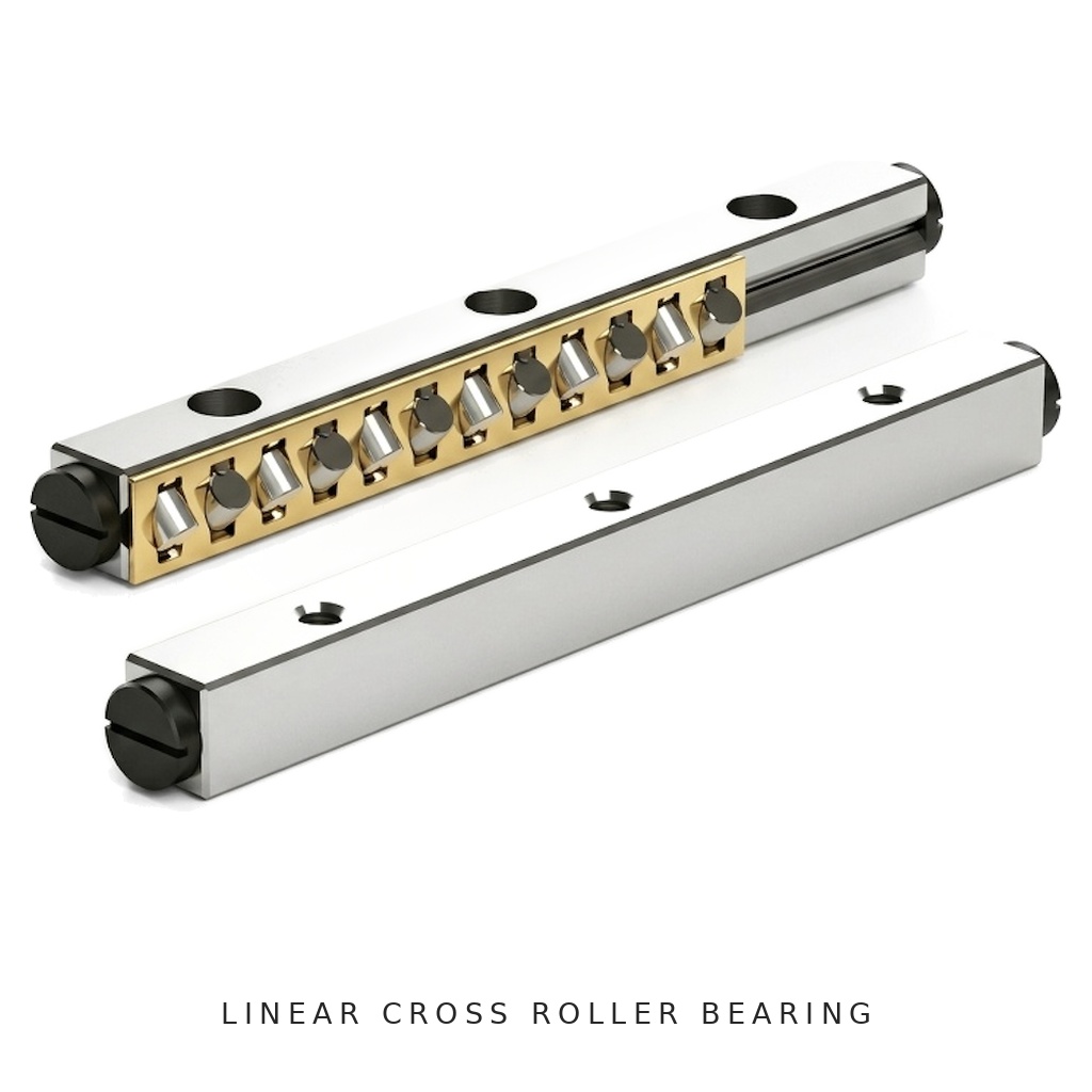 Linear Cross Roller Bearing — thumbnail 9